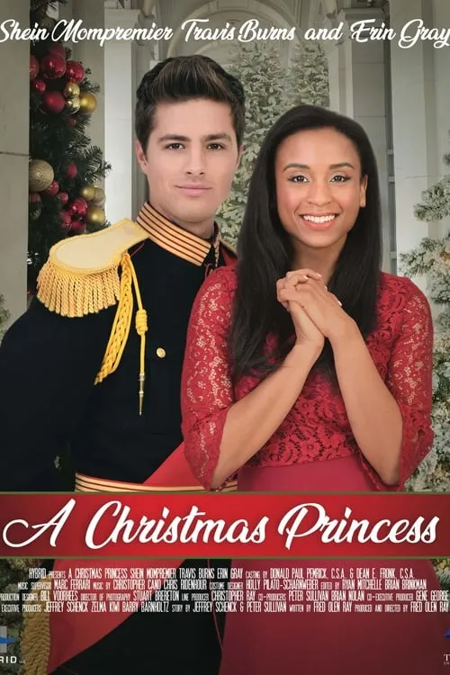 A Christmas Princess (movie)