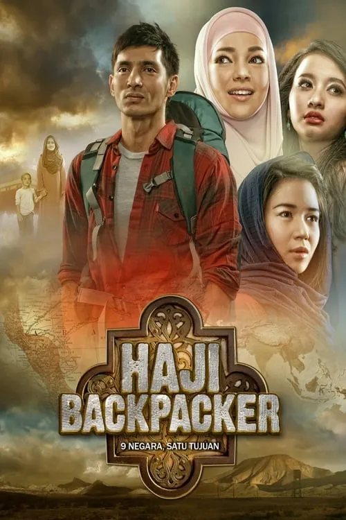 Haji Backpacker (movie)