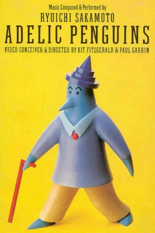 Adelic Penguins (movie)