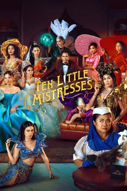 Ten Little Mistresses (movie)