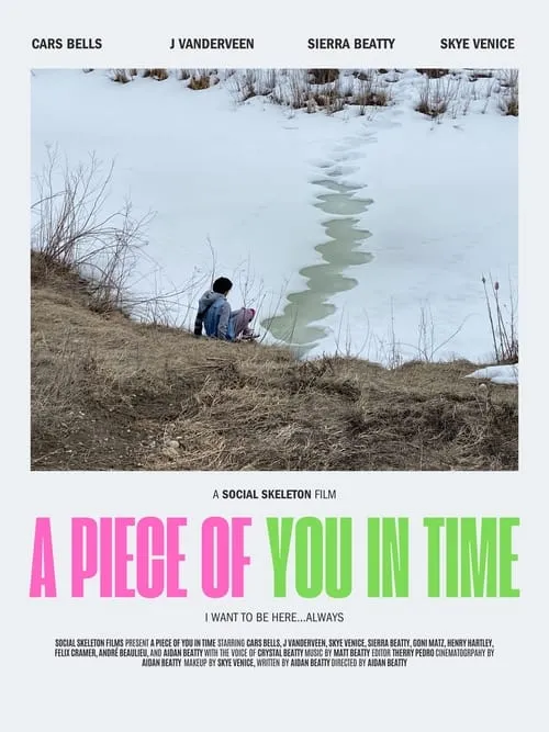 A Piece Of You In Time (movie)