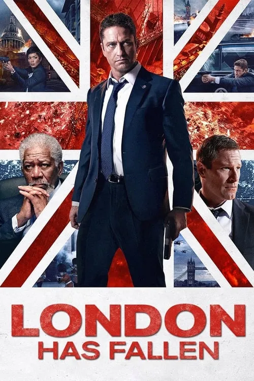 London Has Fallen (movie)