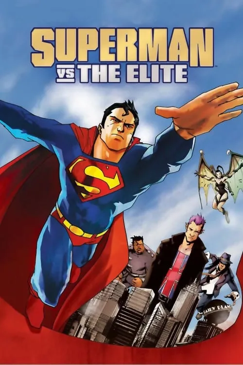 Superman vs. The Elite (movie)