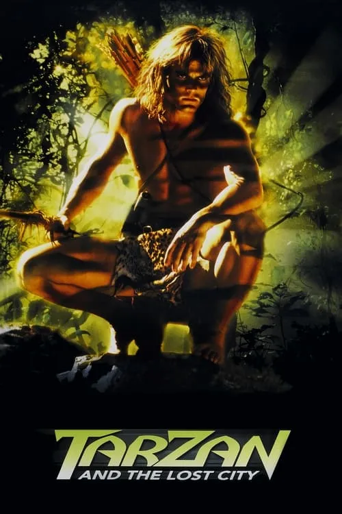 Tarzan and the Lost City (movie)