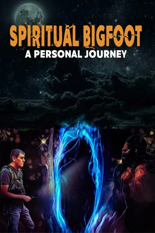 Spiritual Bigfoot: A Personal Journey (фильм)