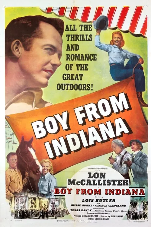 The Boy From Indiana (movie)