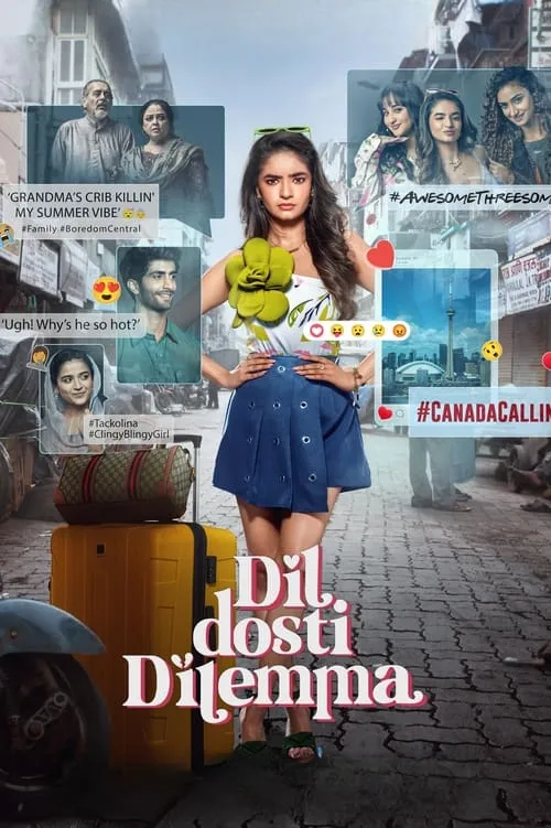 Dil Dosti Dilemma (series)