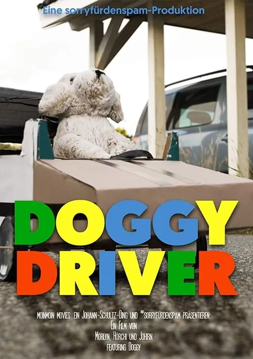 Doggy Driver (фильм)