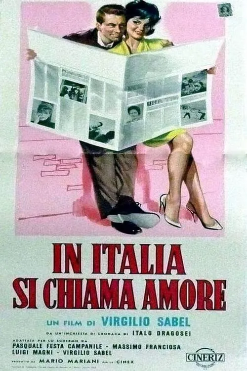 In Italia si chiama amore (фильм)