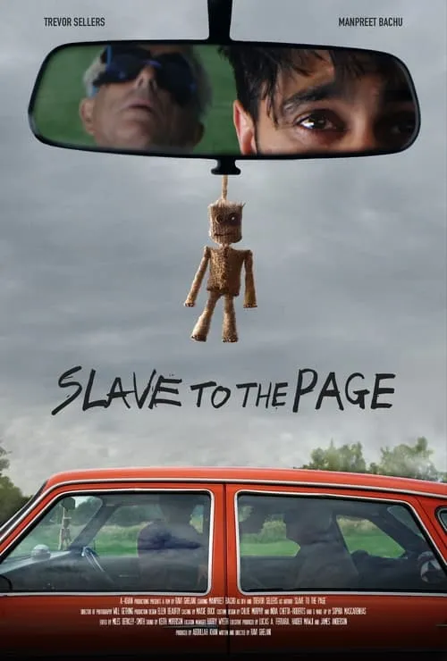 Slave to the Page (movie)