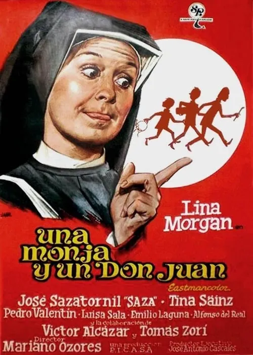Una monja y un Don Juan (movie)