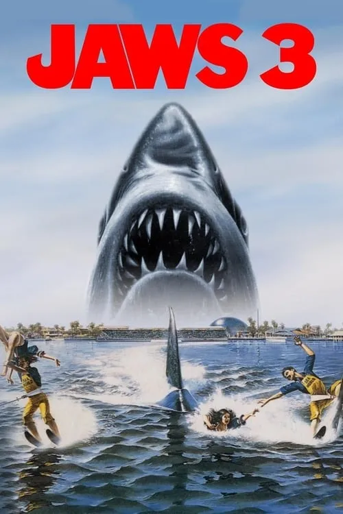 Jaws 3-D (movie)
