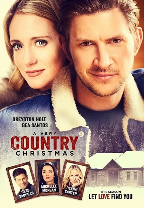 A Very Country Christmas (movie)