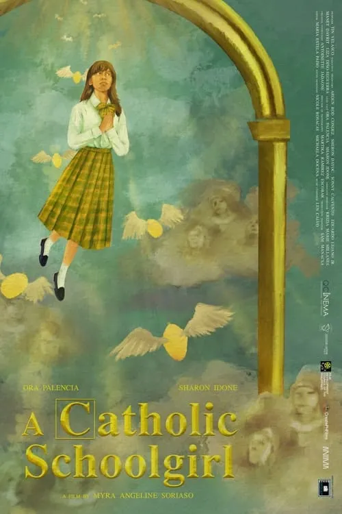 A Catholic Schoolgirl (movie)