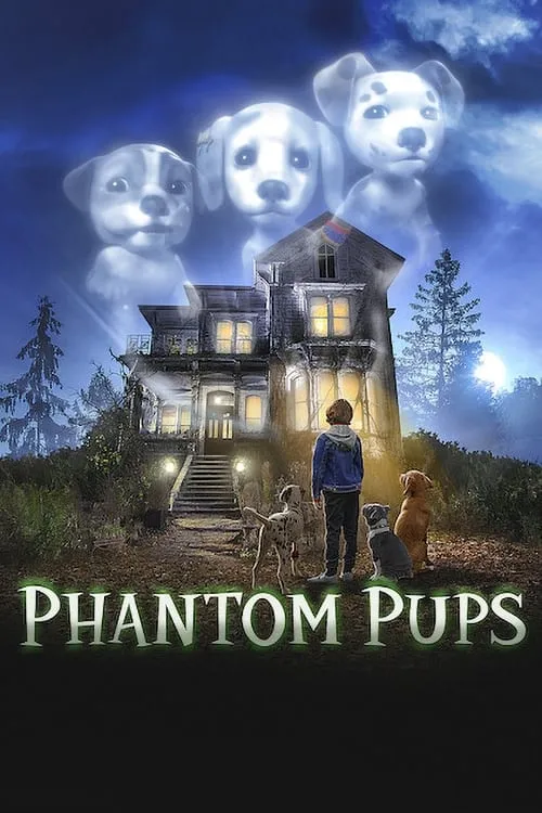 Phantom Pups (series)