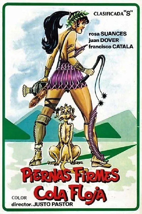 Piernas firmes, cola floja (movie)