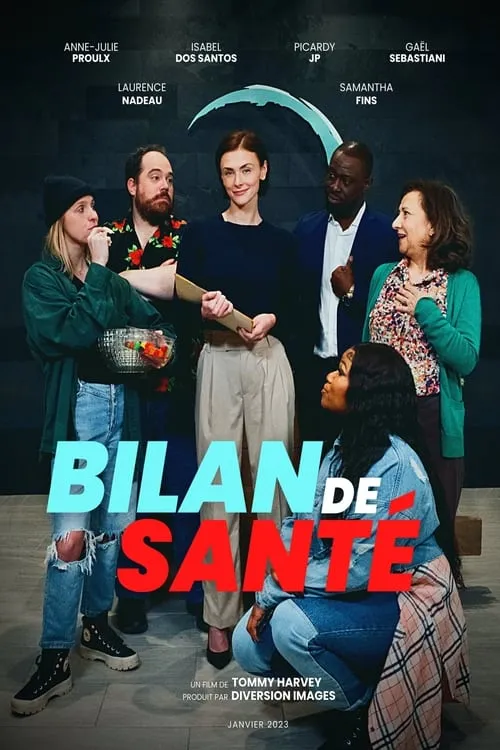 Bilan de santé (movie)