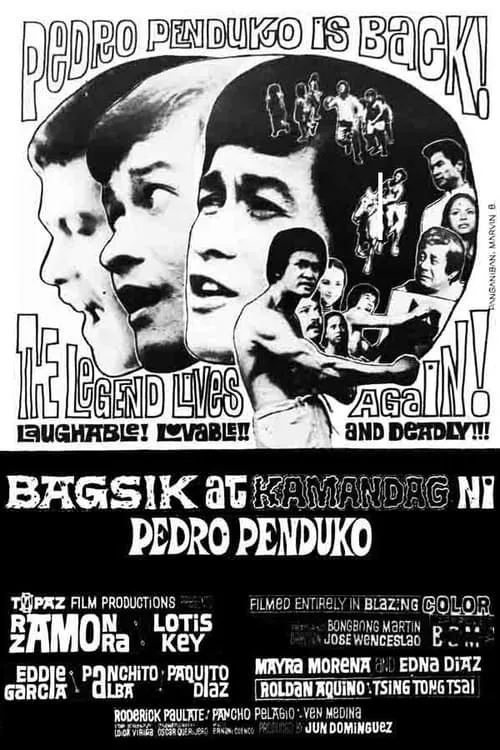 Bagsik At Kamandag Ni Pedro Penduko (movie)