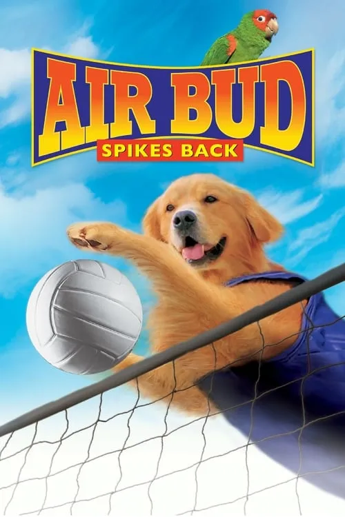 Air Bud: Spikes Back (movie)
