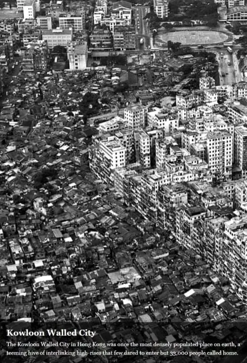 City of Imagination: Kowloon Walled City 20 Years Later (movie)