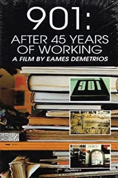 901: After 45 Years of Working (movie)