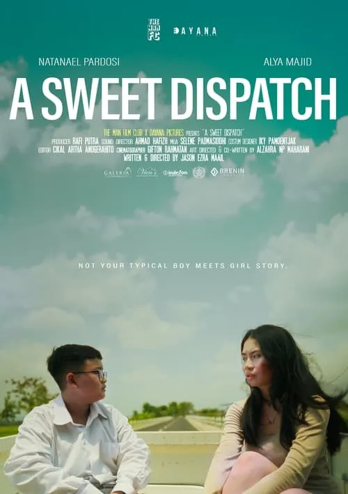 A Sweet Dispatch (фильм)