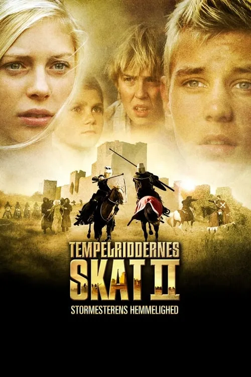 Tempelriddernes Skat II: Stormesterens hemmelighed (фильм)