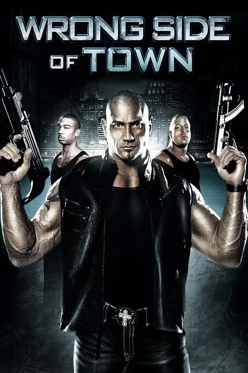 Wrong Side of Town (movie)