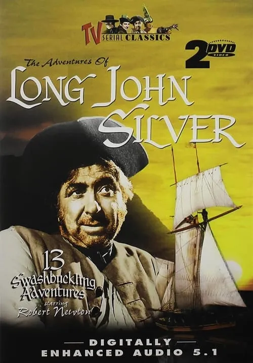 The Adventures Of Long John Silver (series)