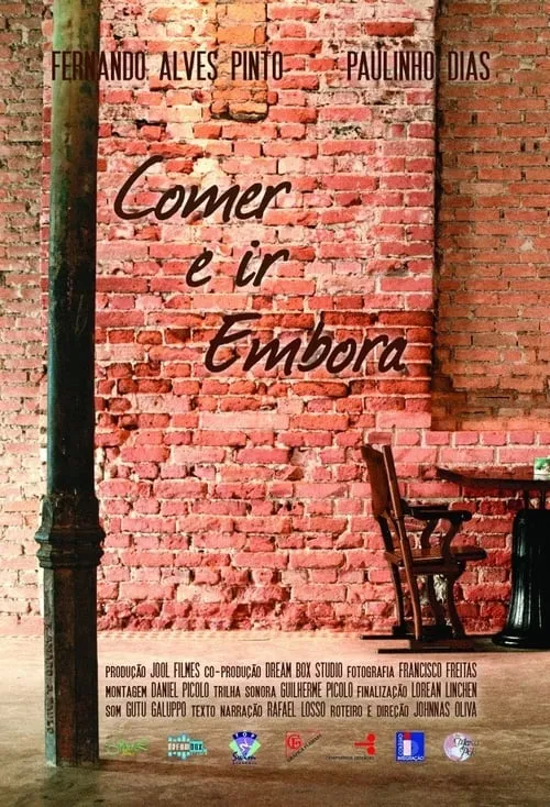 Comer e ir Embora (movie)