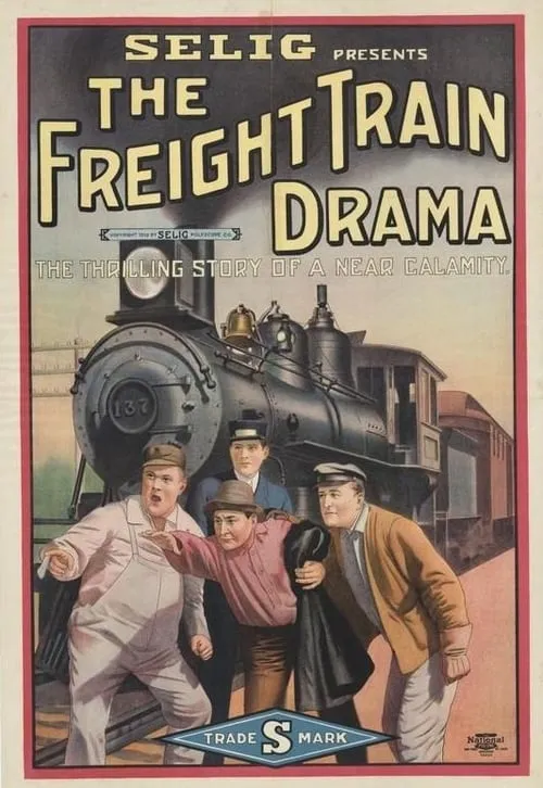 A Freight Train Drama