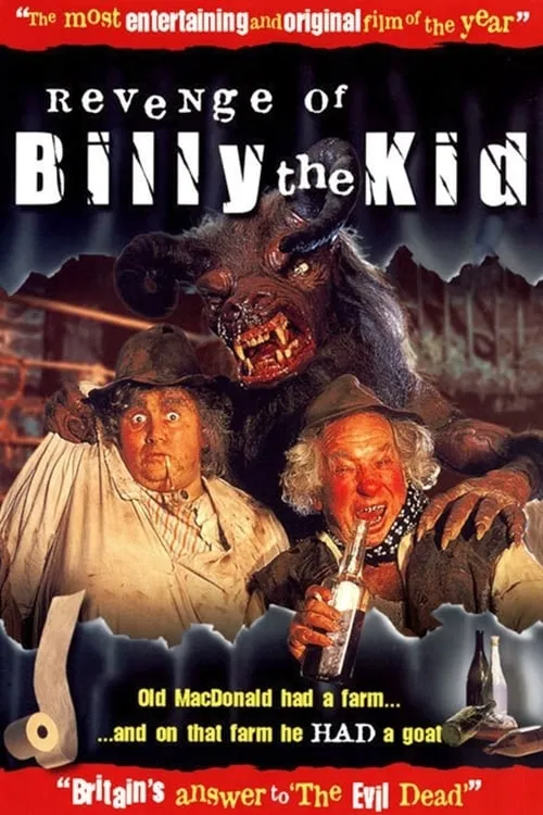 Revenge of Billy the Kid (movie)