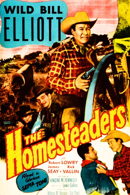 The Homesteaders (фильм)