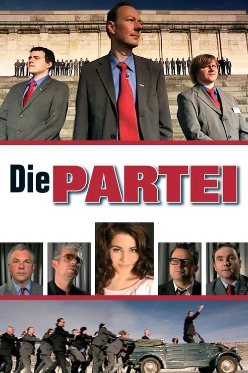 Die PARTEI (фильм)