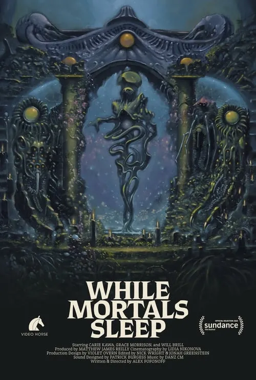 While Mortals Sleep (movie)