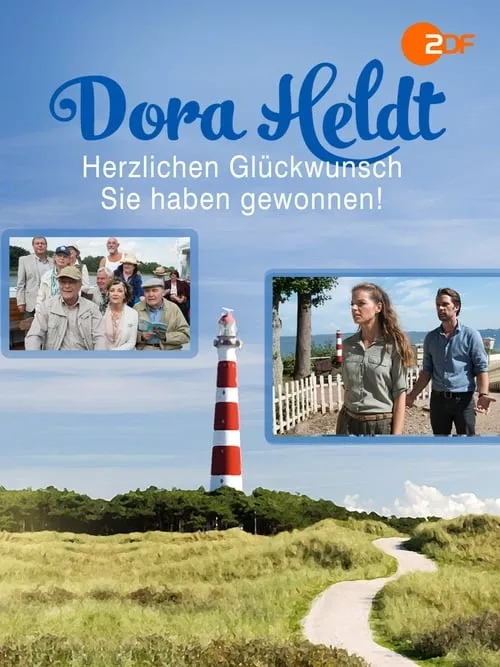 Dora Heldt: Herzlichen Glückwunsch, Sie haben gewonnen! (фильм)