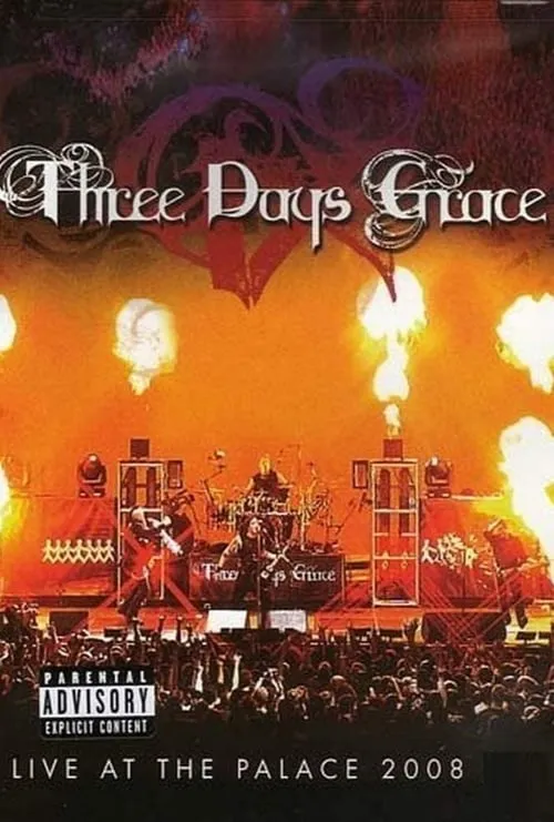 Three Days Grace - Live at the Palace (movie)