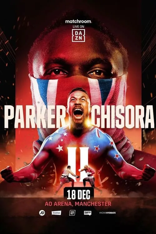 Joseph Parker vs. Derek Chisora II (movie)