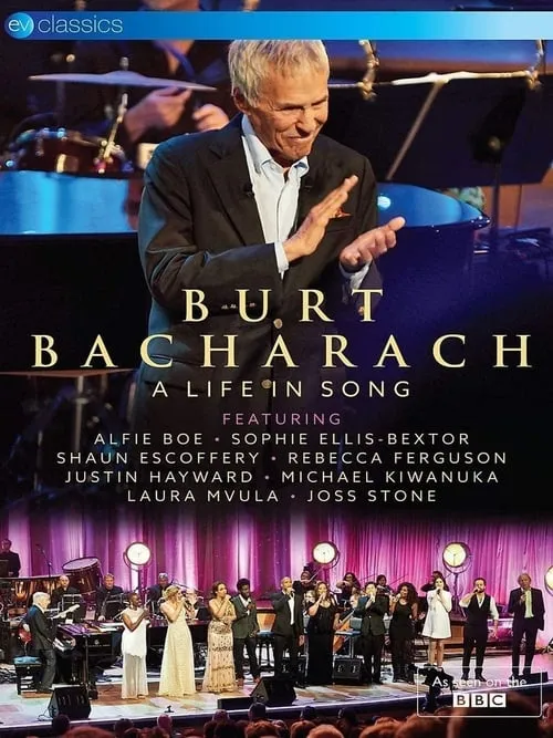 Burt Bacharach - A Life in Song (фильм)