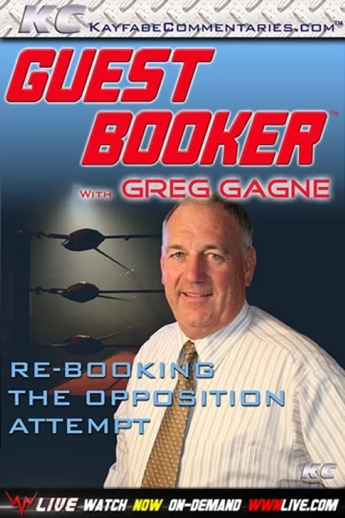 Guest Booker with Greg Gagne (movie)