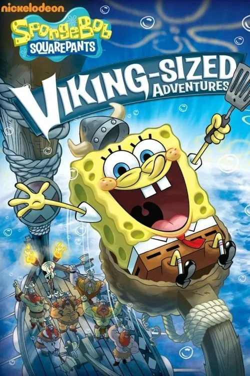 SpongeBob SquarePants: Viking-sized Adventures (movie)