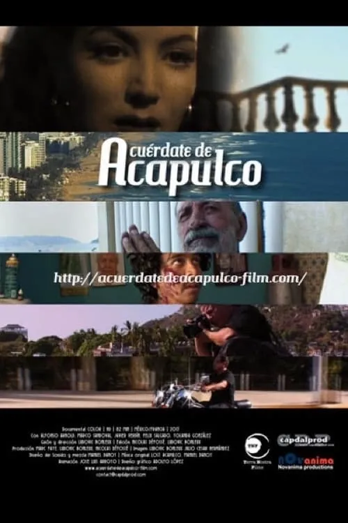 Acuérdate de Acapulco (фильм)