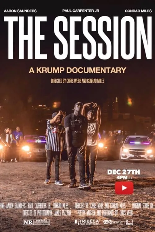 The Session (movie)