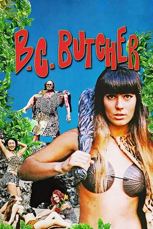 B.C. Butcher (movie)