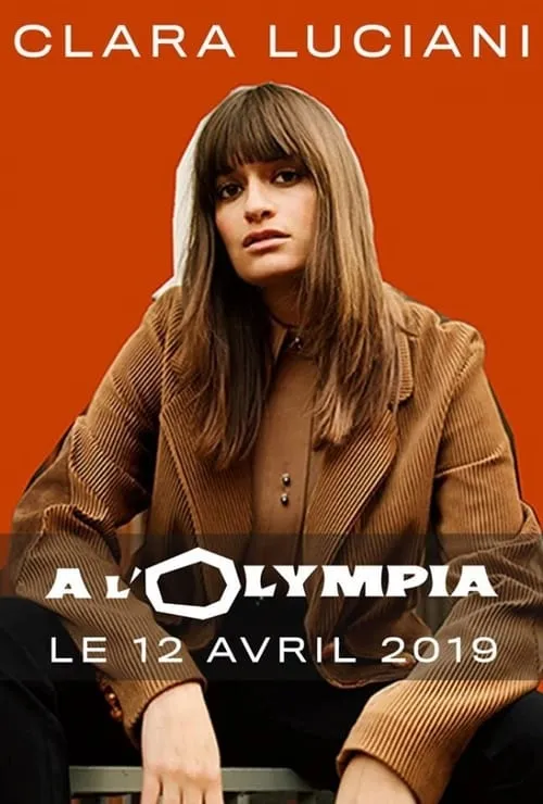 Clara Luciani à l'Olympia (фильм)