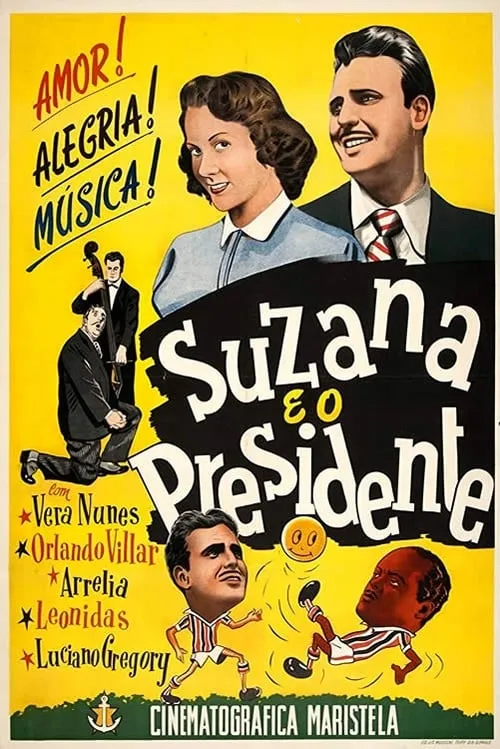 Suzana e o Presidente (movie)