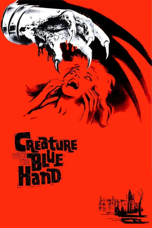 Creature with the Blue Hand (movie)