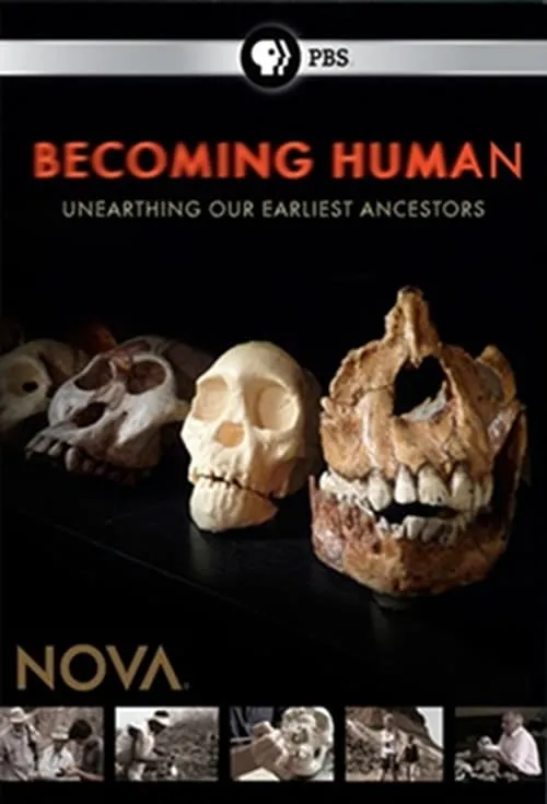 Becoming Human (movie)