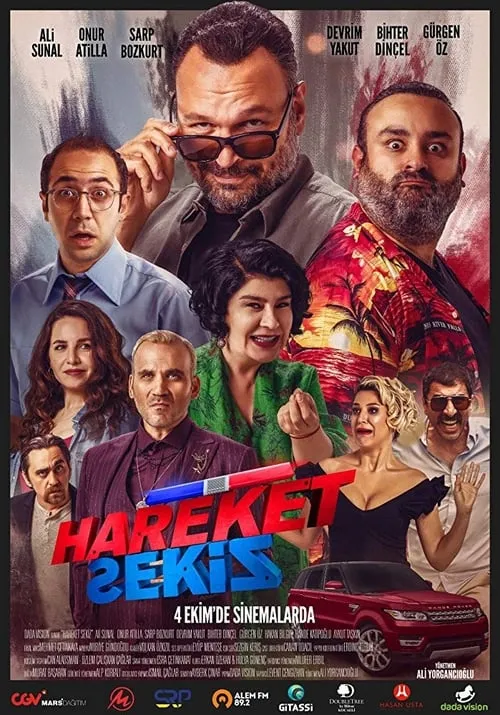 Hareket Sekiz (movie)