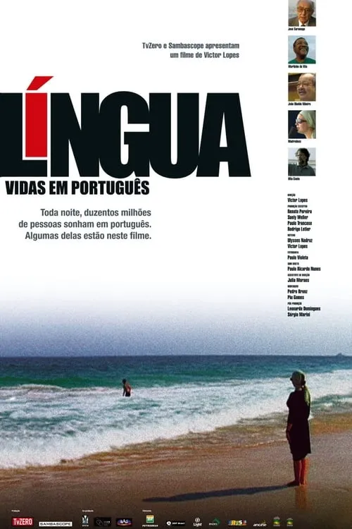 Língua - Vidas em Português (movie)